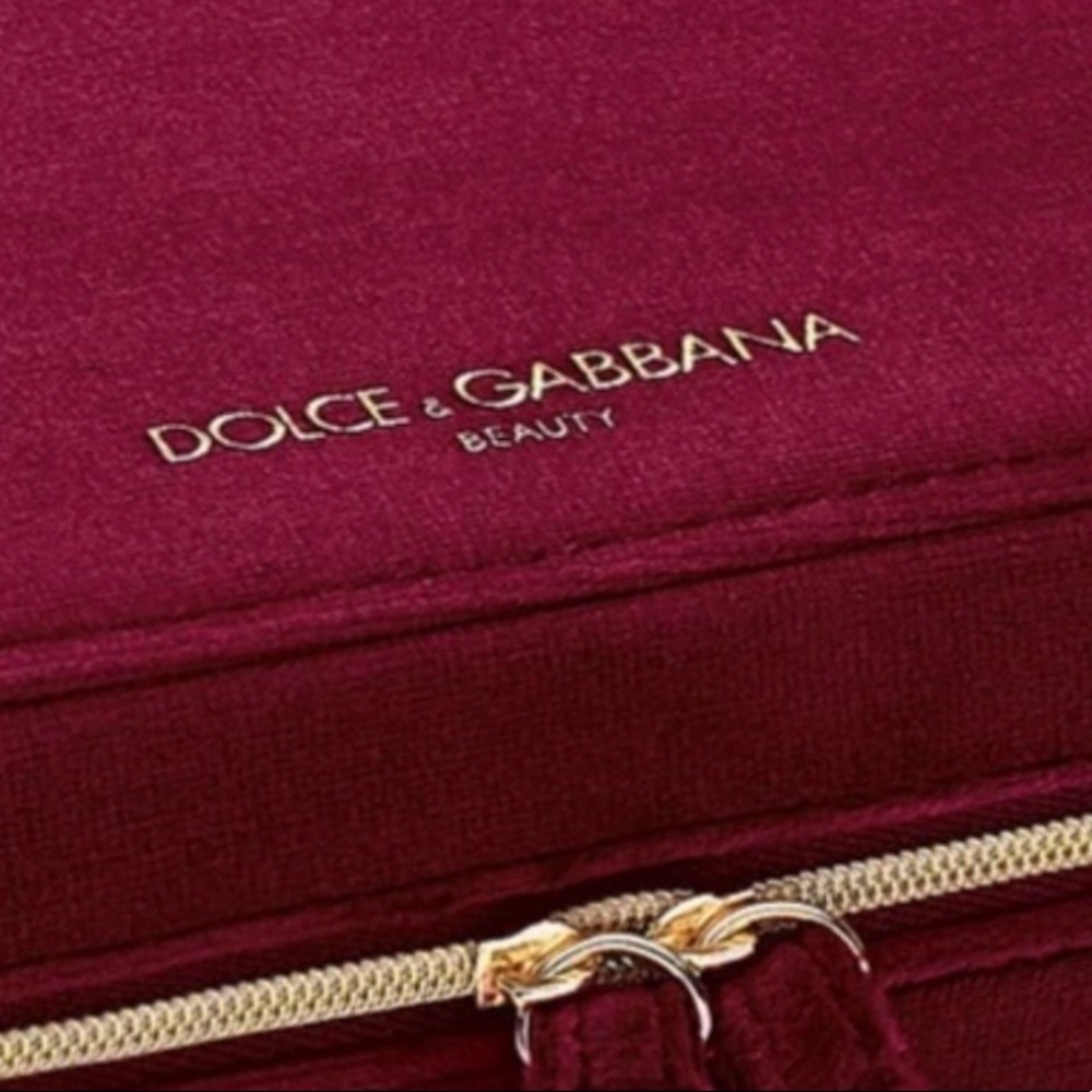 Dolce & Gabbana RARE & LIMITED EDITION Vanity Case - Picture 9 of 13